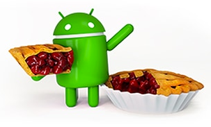 Tarte Android 9